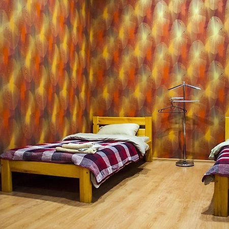 Greek Hostel Odessa Chambre photo