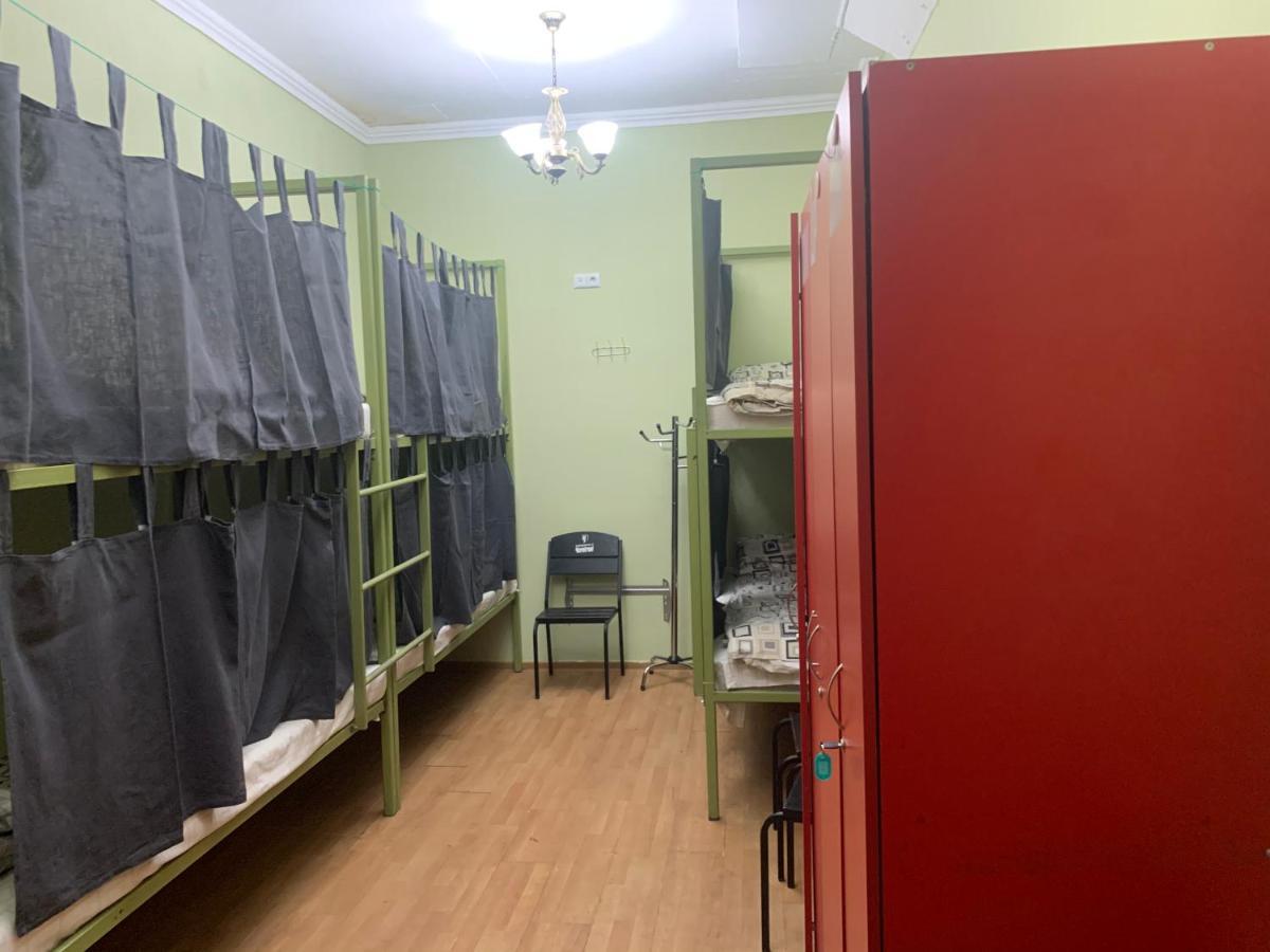 Greek Hostel Odessa Extérieur photo