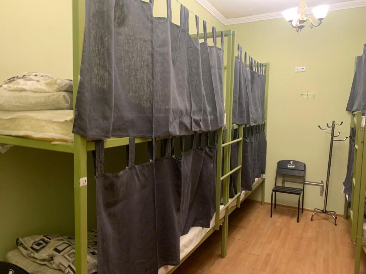 Greek Hostel Odessa Extérieur photo
