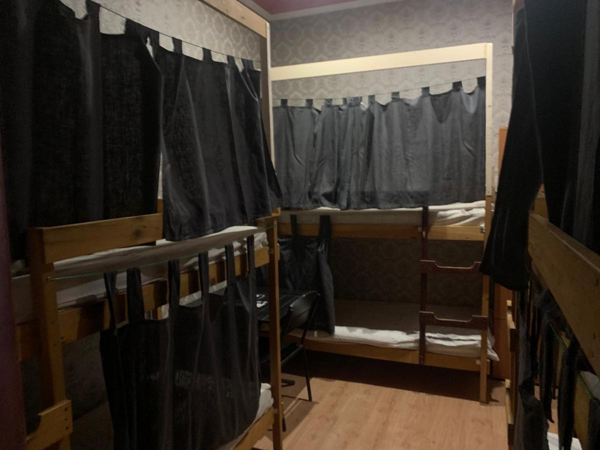 Greek Hostel Odessa Extérieur photo
