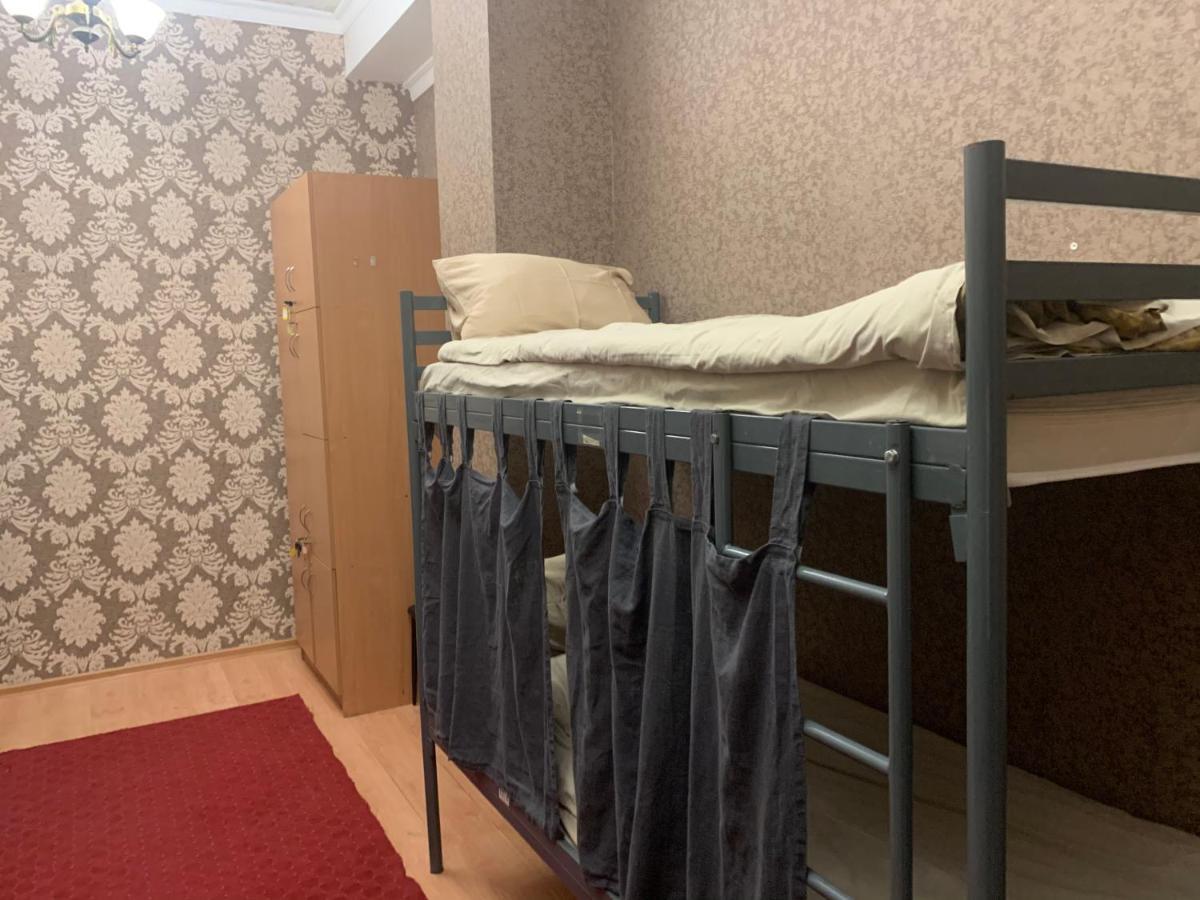 Greek Hostel Odessa Extérieur photo