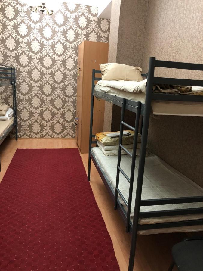 Greek Hostel Odessa Extérieur photo