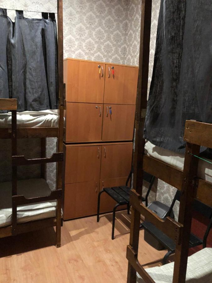 Greek Hostel Odessa Extérieur photo