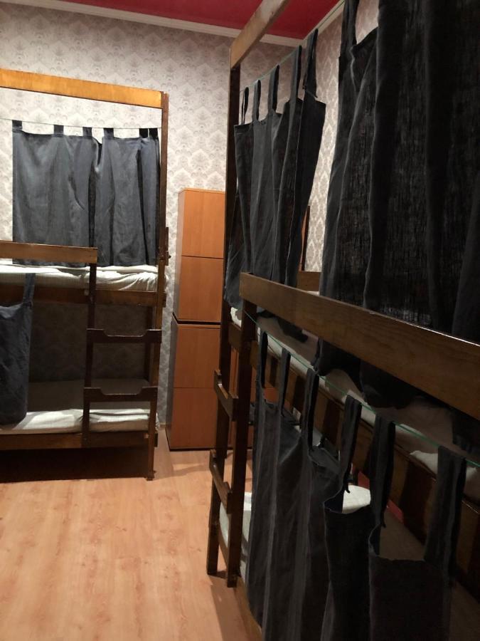 Greek Hostel Odessa Extérieur photo