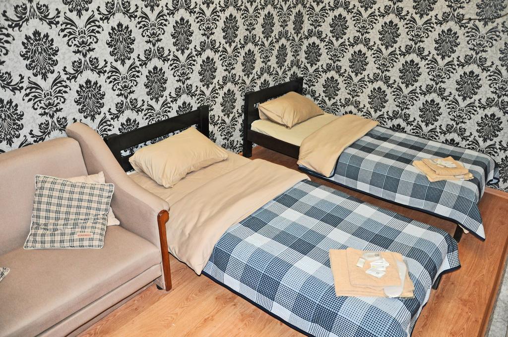Greek Hostel Odessa Chambre photo