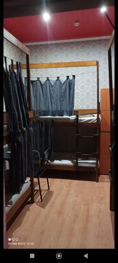 Greek Hostel Odessa Extérieur photo