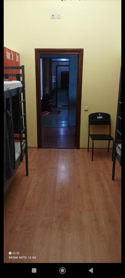 Greek Hostel Odessa Extérieur photo
