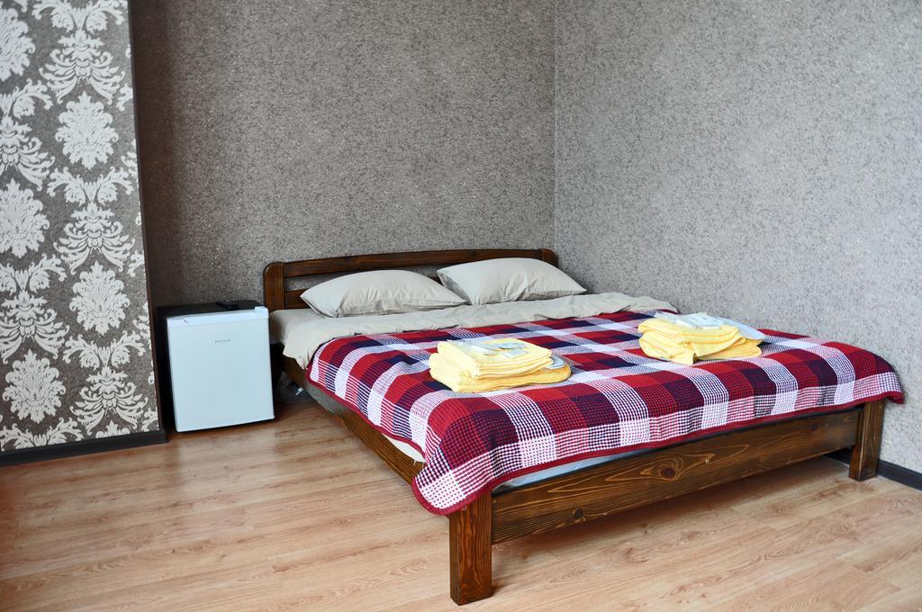 Greek Hostel Odessa Chambre photo