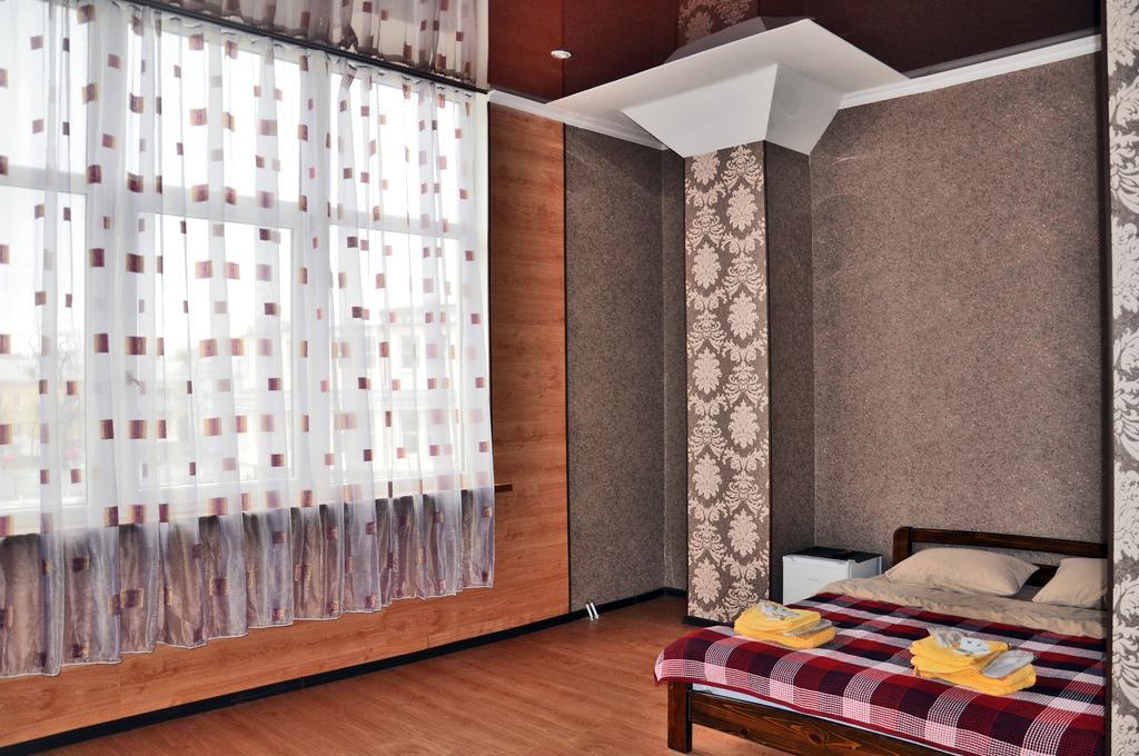 Greek Hostel Odessa Chambre photo