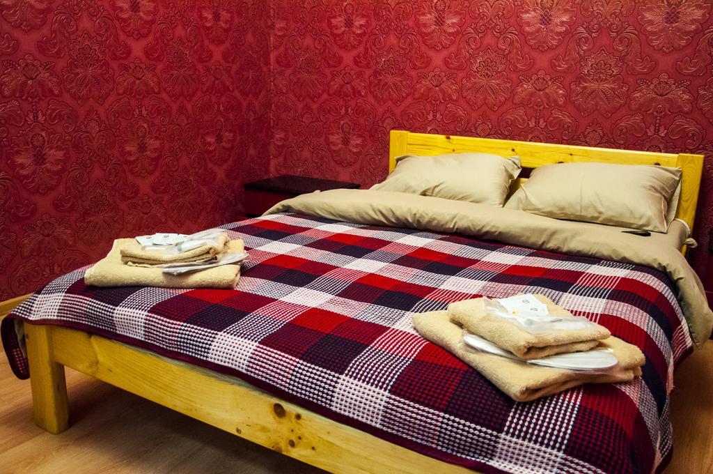 Greek Hostel Odessa Chambre photo