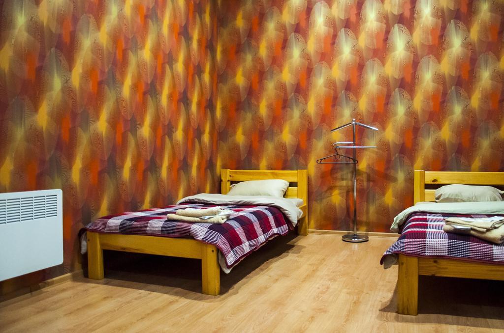Greek Hostel Odessa Chambre photo