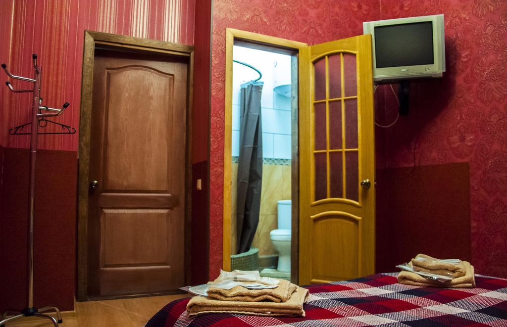 Greek Hostel Odessa Chambre photo