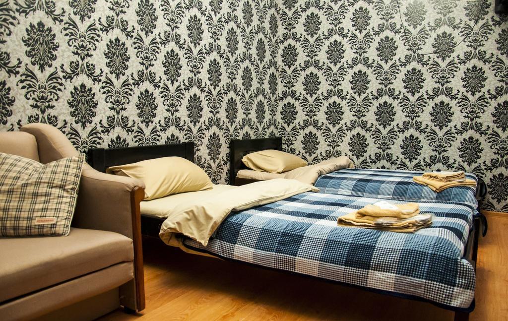 Greek Hostel Odessa Chambre photo
