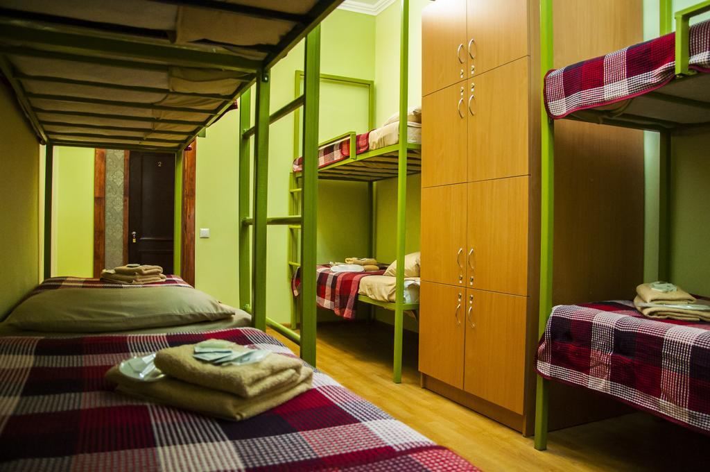 Greek Hostel Odessa Chambre photo