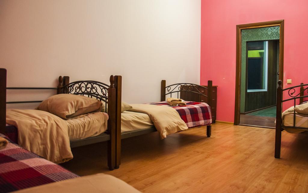 Greek Hostel Odessa Chambre photo