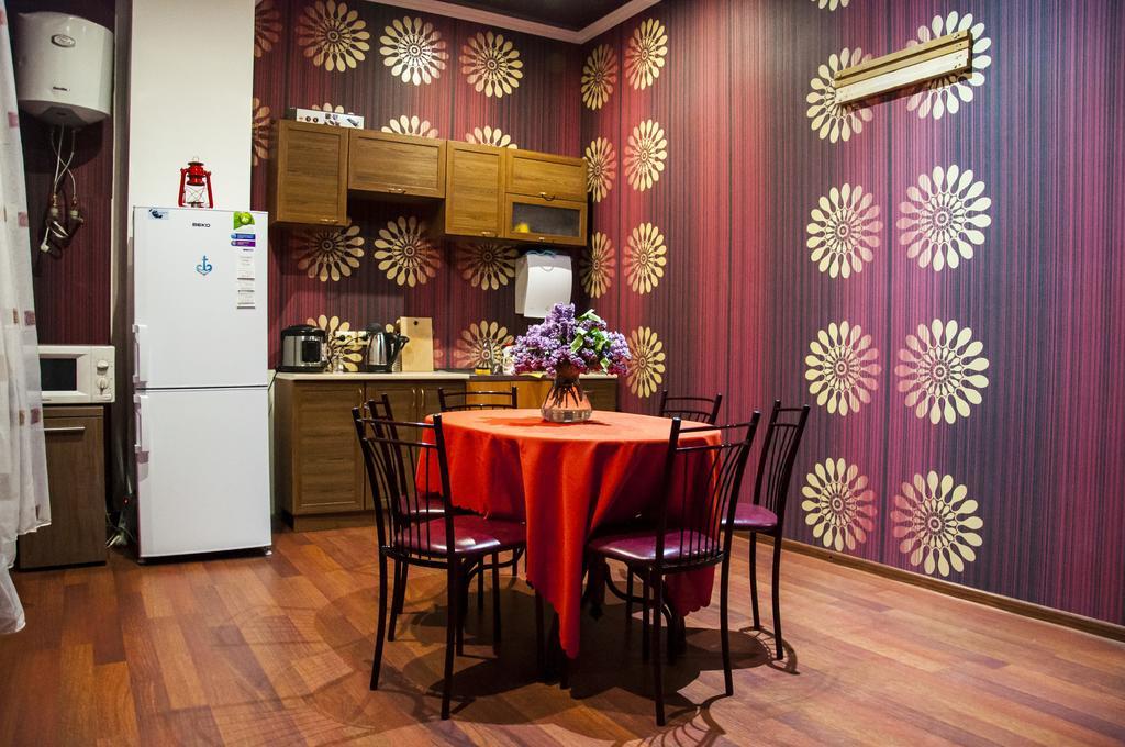 Greek Hostel Odessa Chambre photo