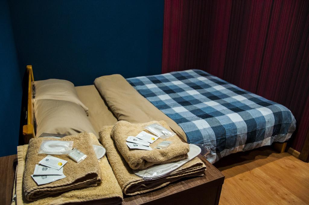 Greek Hostel Odessa Chambre photo