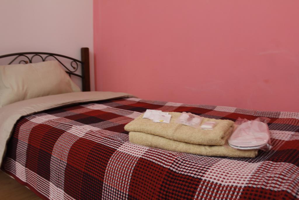 Greek Hostel Odessa Chambre photo
