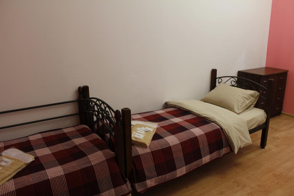 Greek Hostel Odessa Chambre photo