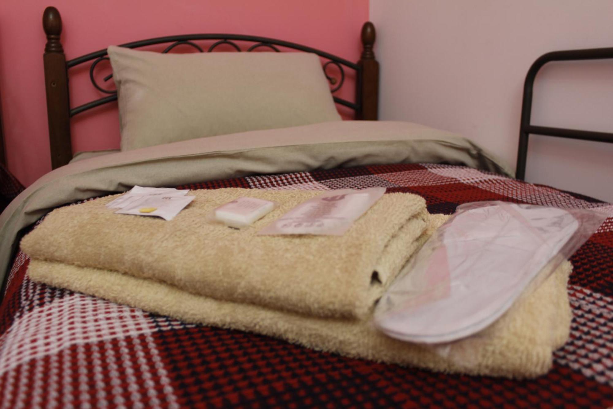 Greek Hostel Odessa Extérieur photo