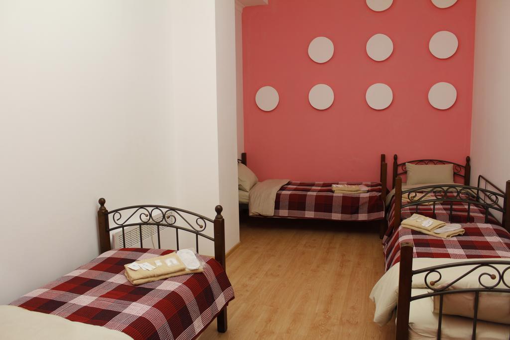 Greek Hostel Odessa Chambre photo