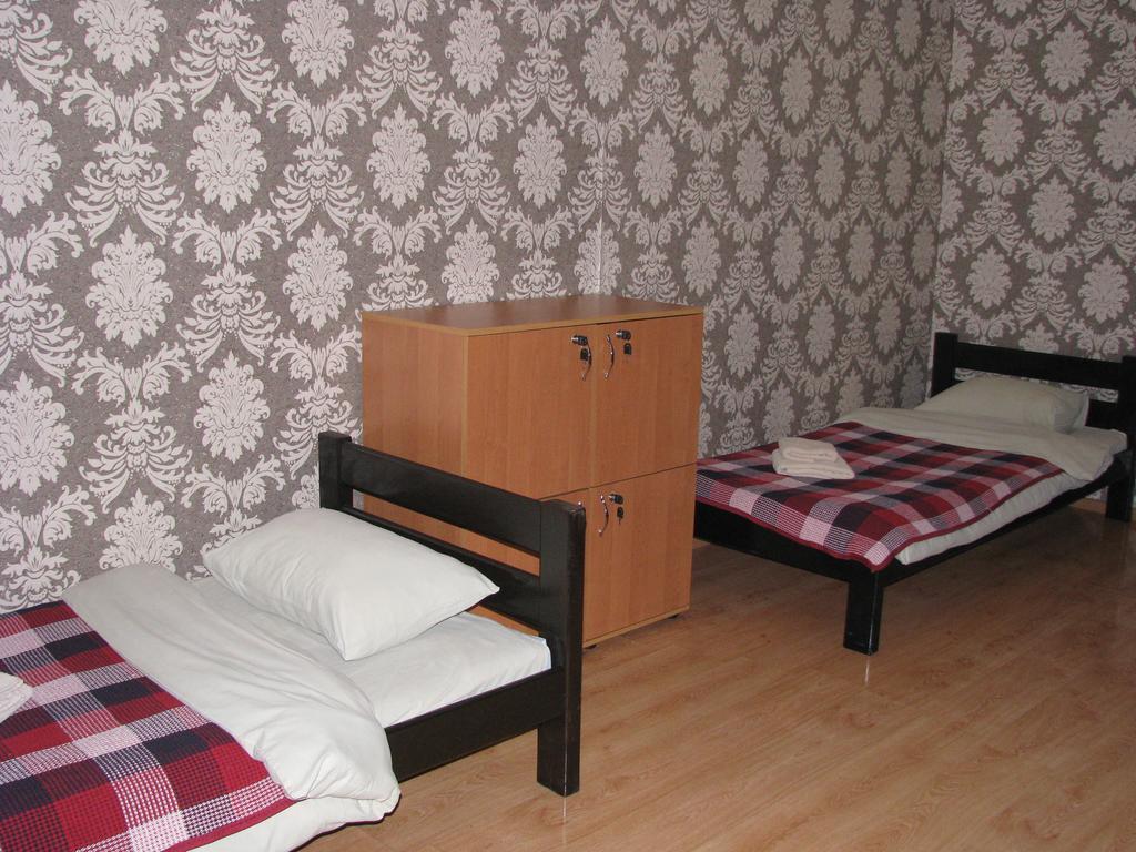 Greek Hostel Odessa Extérieur photo