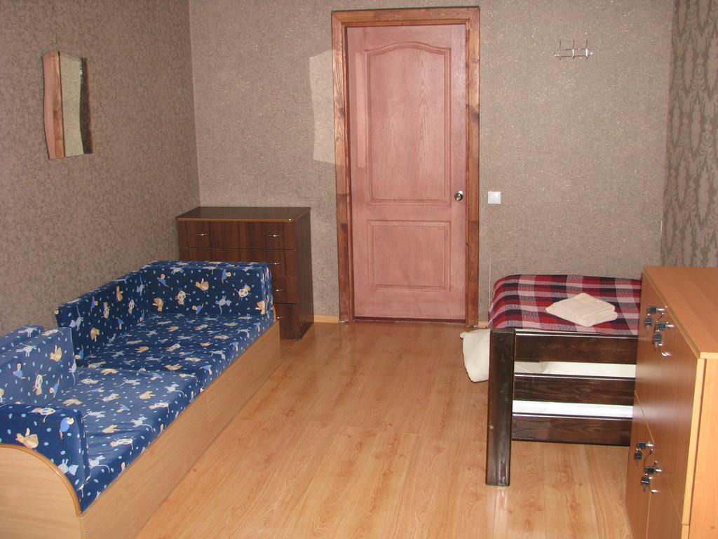Greek Hostel Odessa Extérieur photo